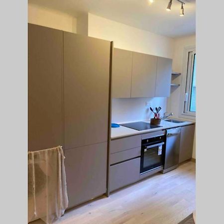Bel Appartement Climatise En Centre Ville บาสเตีย ภายนอก รูปภาพ