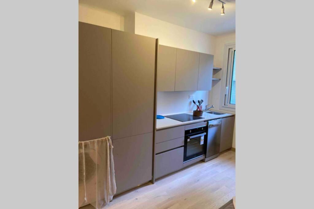 Bel Appartement Climatise En Centre Ville บาสเตีย ภายนอก รูปภาพ