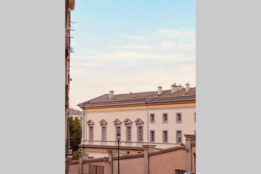 Bel Appartement Climatise En Centre Ville บาสเตีย ภายนอก รูปภาพ