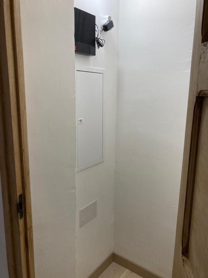Bel Appartement Climatise En Centre Ville บาสเตีย ภายนอก รูปภาพ