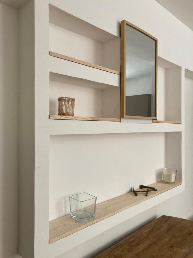 Bel Appartement Climatise En Centre Ville บาสเตีย ภายนอก รูปภาพ