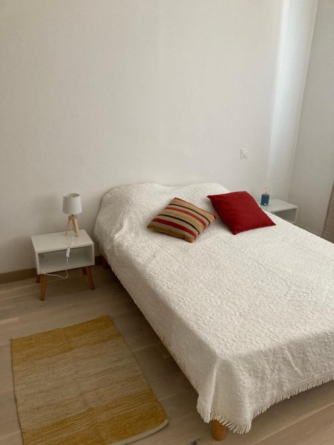 Bel Appartement Climatise En Centre Ville บาสเตีย ภายนอก รูปภาพ