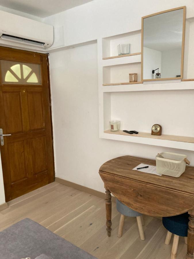 Bel Appartement Climatise En Centre Ville บาสเตีย ภายนอก รูปภาพ