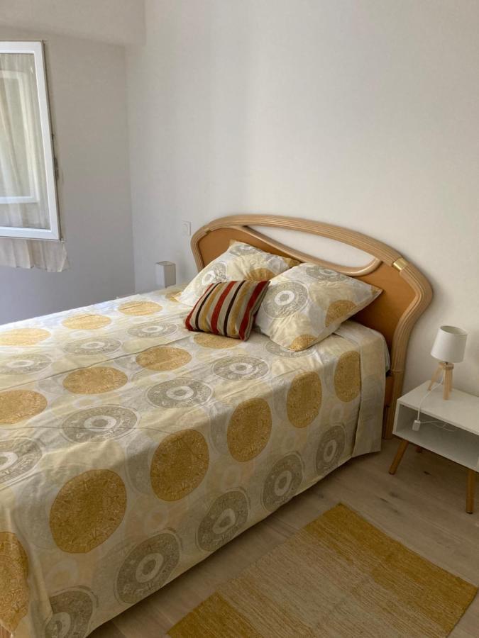Bel Appartement Climatise En Centre Ville บาสเตีย ภายนอก รูปภาพ
