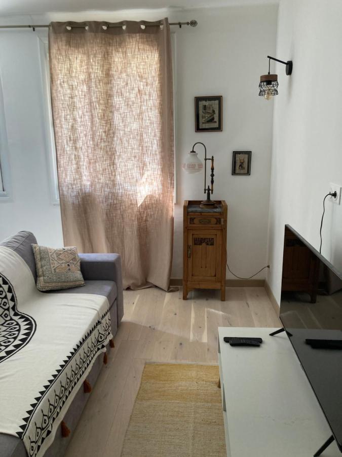 Bel Appartement Climatise En Centre Ville บาสเตีย ภายนอก รูปภาพ